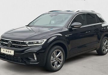 VW T-Roc 15.310 km 31.440 &euro; Wesel 46483