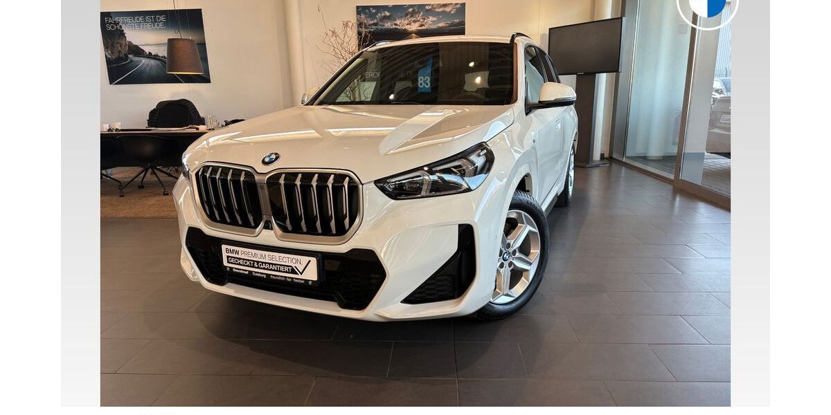 BMW X1 12.799 km 48.940 &euro; Duisburg 47119
