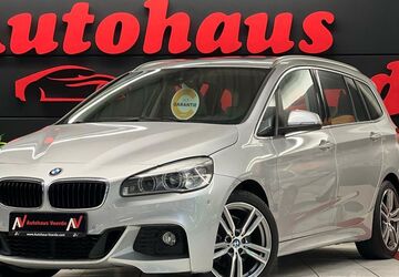 BMW 218 Gran Tourer 60.000 km 15.990 &euro; Voerde 46562