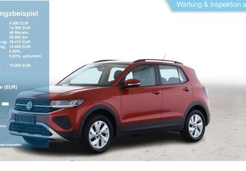 VW T-Cross 7.186 km 19.240 &euro; Moers 47441