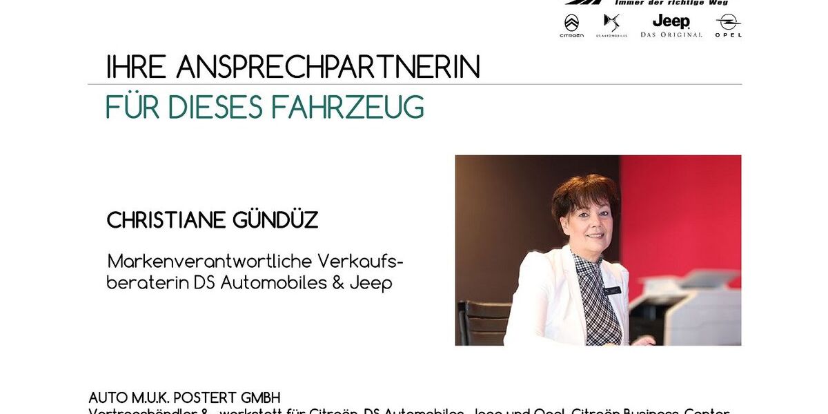 DS Automobiles DS7 (Crossback) 83.400 km 19.780 &euro; Oberhausen 46147