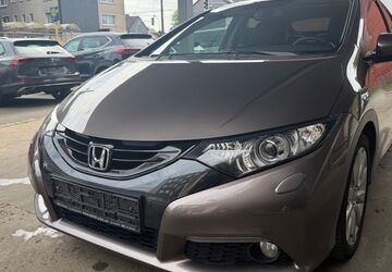 Honda Civic 140.000 km 9.990 &euro; Mülheim/Ruhr 45475