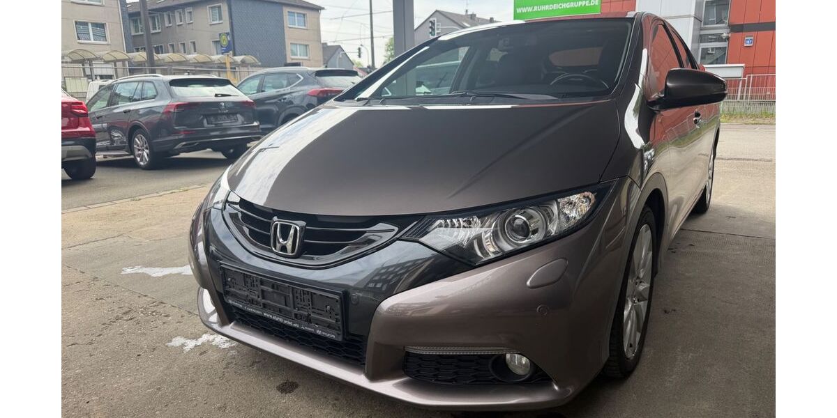 Honda Civic 140.000 km 9.990 &euro; Mülheim/Ruhr 45475