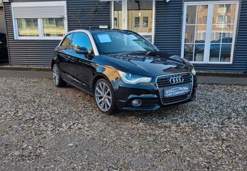 Audi A1 98.650 km 8.690 &euro; Duisburg 47057