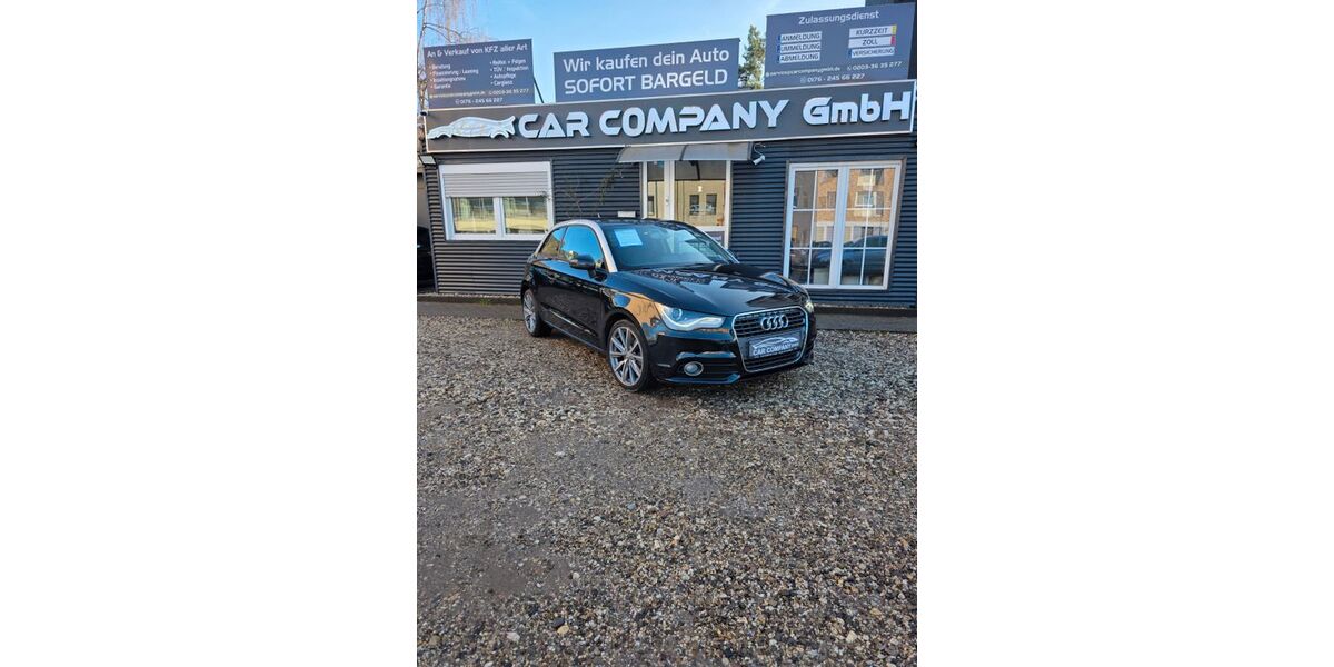 Audi A1 98.650 km 8.690 &euro; Duisburg 47057