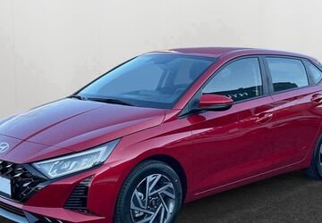 Hyundai i20 24.858 km 17.490 &euro; Dinslaken 46535