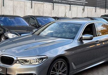 BMW 540 109.000 km 30.799 &euro; Dinslaken 46539