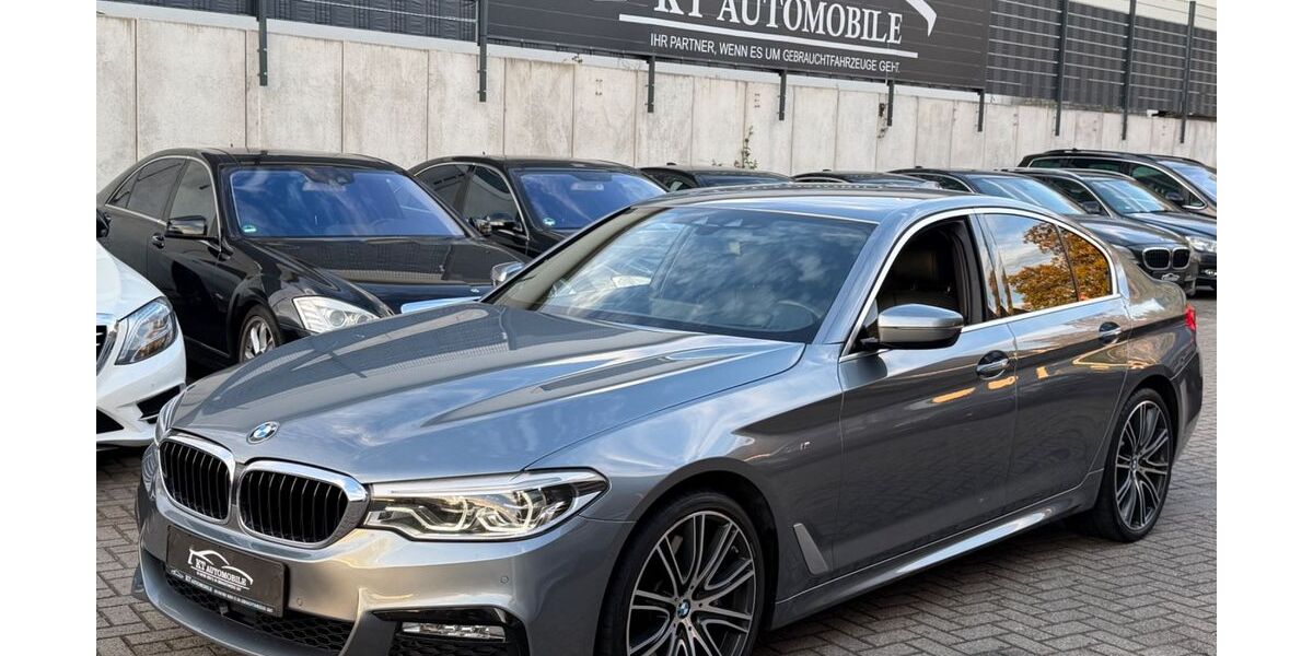 BMW 540 109.000 km 30.799 &euro; Dinslaken 46539