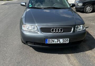 Audi A3 75.600 km 3.150 &euro; Voerde 46562