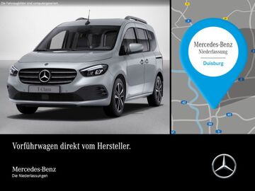 Gebrauchte Mercedes-Benz T-Klasse