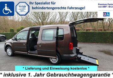 VW Caddy Maxi 70.500 km 26.900 &euro; Neukirchen 47506