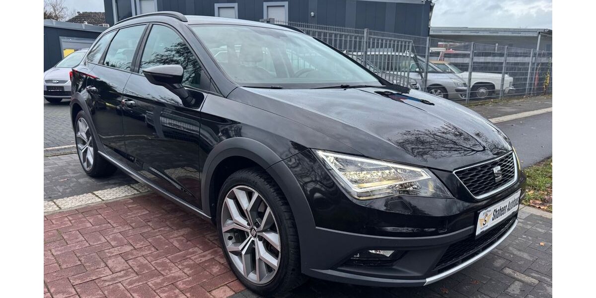 Seat Leon 161.752 km 10.999 &euro; krefeld 47804