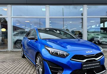 Kia ceed / Ceed 29.600 km 23.500 &euro; Dinslaken 46539