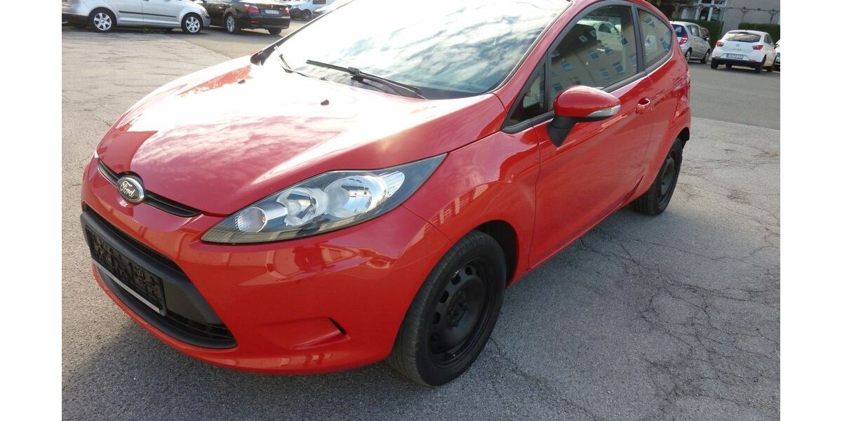 Ford Fiesta 176.000 km 2.495 &euro; Essen 45144
