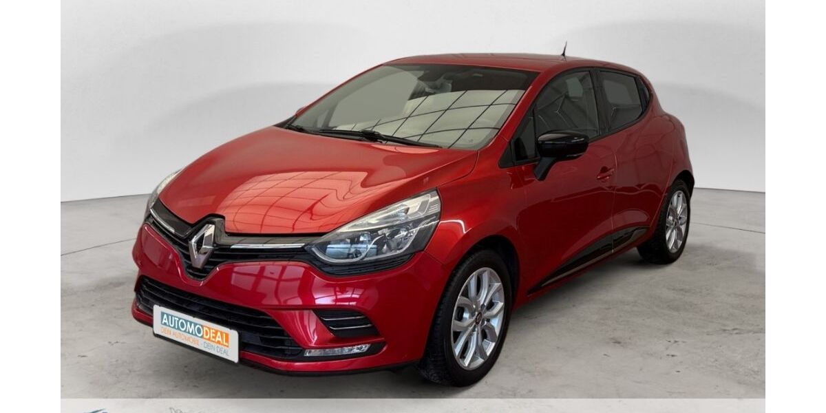 Renault Clio 36.273 km 10.849 &euro; Dinslaken 46539