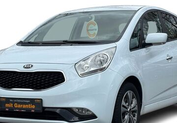 Kia Venga 75.000 km 8.980 &euro; Duisburg 47249