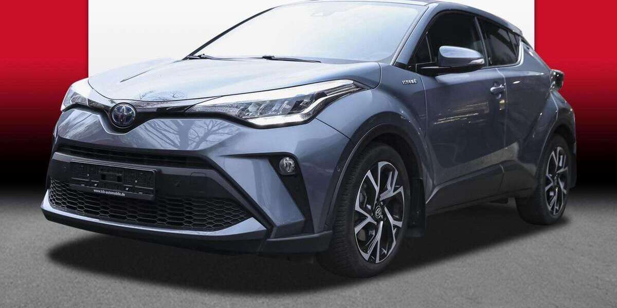 Toyota C-HR 32.000 km 21.989 &euro; Gelsenkirchen 45894