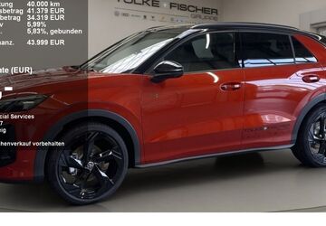 VW T-Roc 1.256 km 43.999 &euro; Krefeld 47805