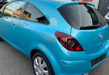 Opel Corsa 129.000 km 4.950 &euro; Moers 47443