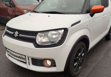 Suzuki Ignis 35.800 km 11.490 &euro; Gelsenkirchen 45892