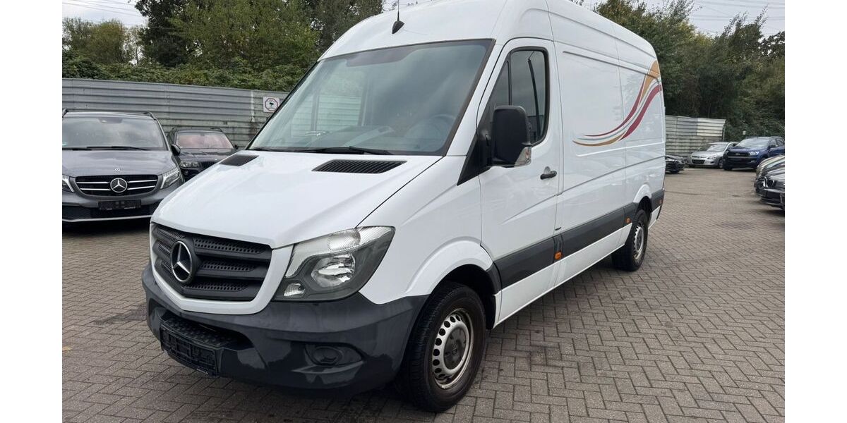 Mercedes-Benz Sprinter 284.000 km 12.890 &euro; Bottrop 46238