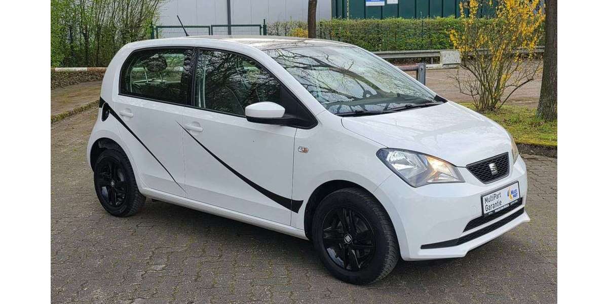 Seat Mii 165.100 km 5.750 &euro; Dorsten 46284