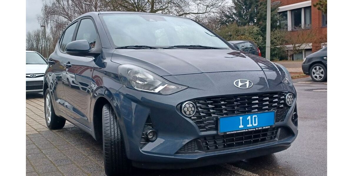 Hyundai i10 3.579 km 15.990 &euro; Duisburg 47269