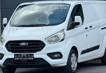 Ford Transit Custom 145.000 km 12.900 &euro; Mülheim an der Ruhr 45475