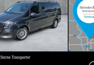 Mercedes-Benz V 220 18.731 km 61.490 &euro; Duisburg 47138