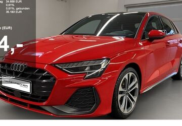 Audi A3 8.425 km 34.489 &euro; Krefeld 47805