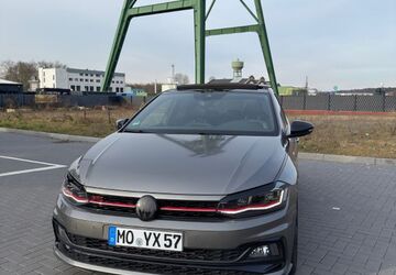 VW Polo 119.811 km 16.590 &euro; Dinslaken 46539