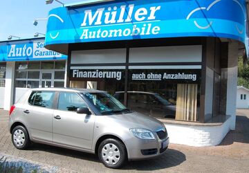 Skoda Fabia 161.387 km 4.840 &euro; Gelsenkirchen 45899