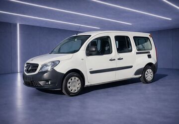 Mercedes-Benz Citan 210.000 km 10.500 &euro; Essen 45141