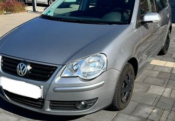 VW Polo 105.000 km 3.490 &euro; Hamminkeln 46499