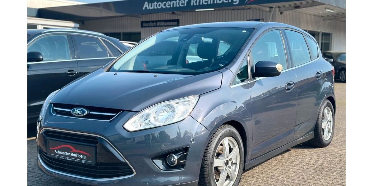 Ford C-Max 80.000 km 7.900 &euro; Rheinberg 47495