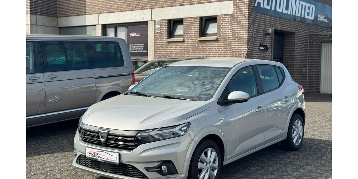 Dacia Sandero 52.000 km 9.999 &euro; Geldern 47608