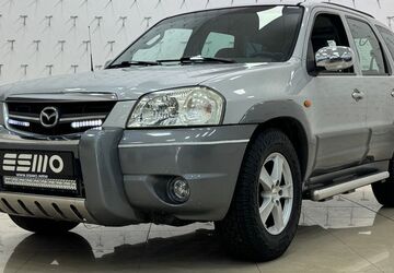 Mazda Tribute 312.168 km 2.299 &euro; Oberhausen 46149