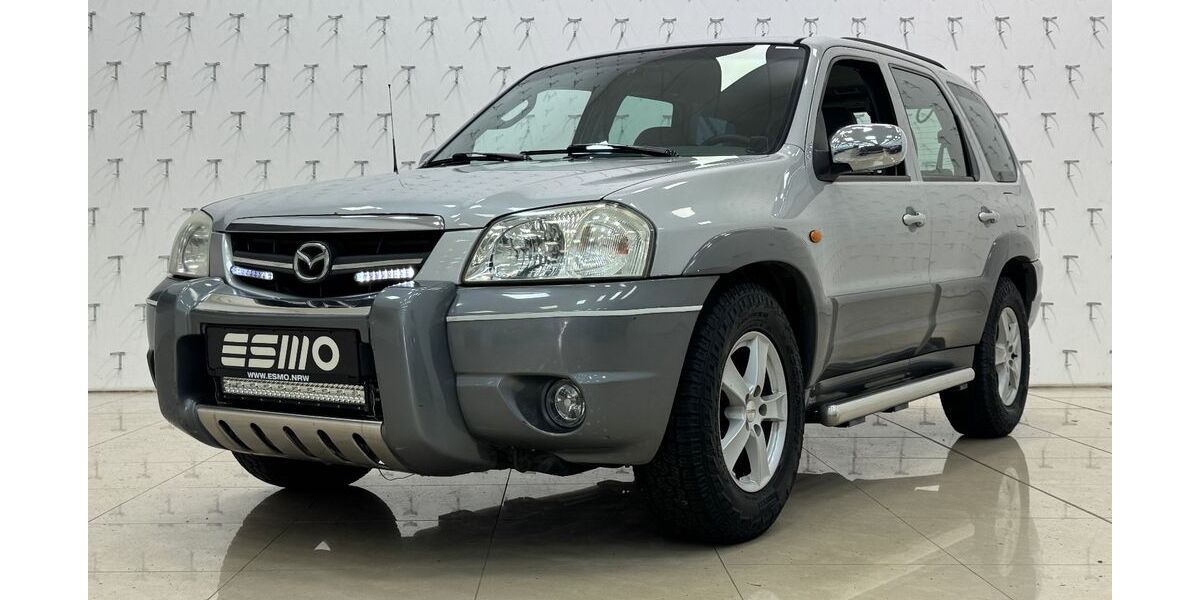 Mazda Tribute 312.168 km 2.299 &euro; Oberhausen 46149