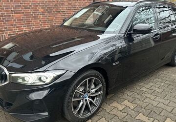BMW 320 128.000 km 24.490 &euro; Gladbeck 45968