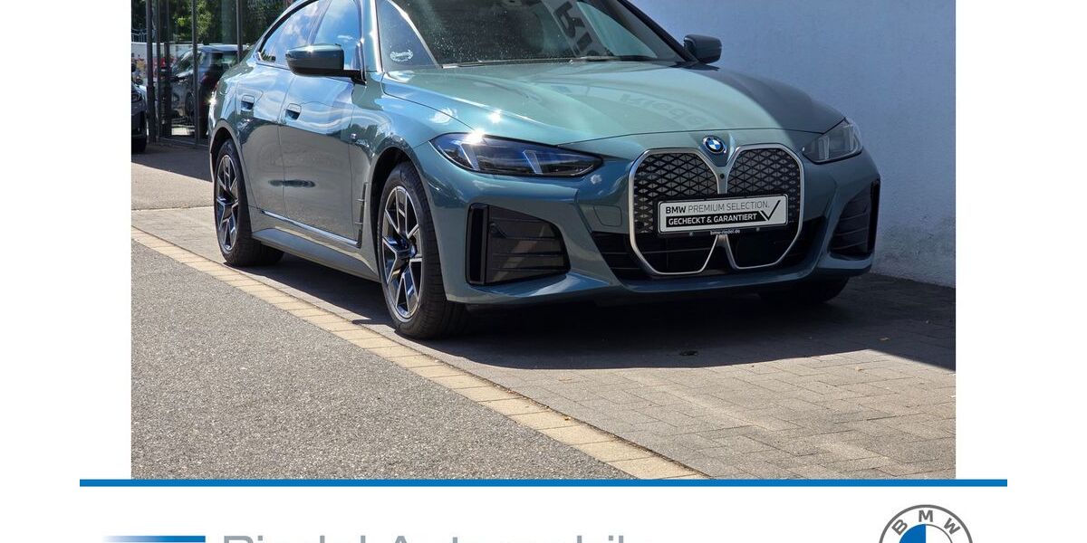 BMW i4 26.399 km 51.790 &euro; Dinslaken 46535