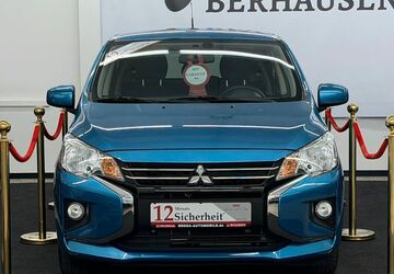 Mitsubishi Space Star 65.361 km 12.999 &euro; Oberhausen 46049