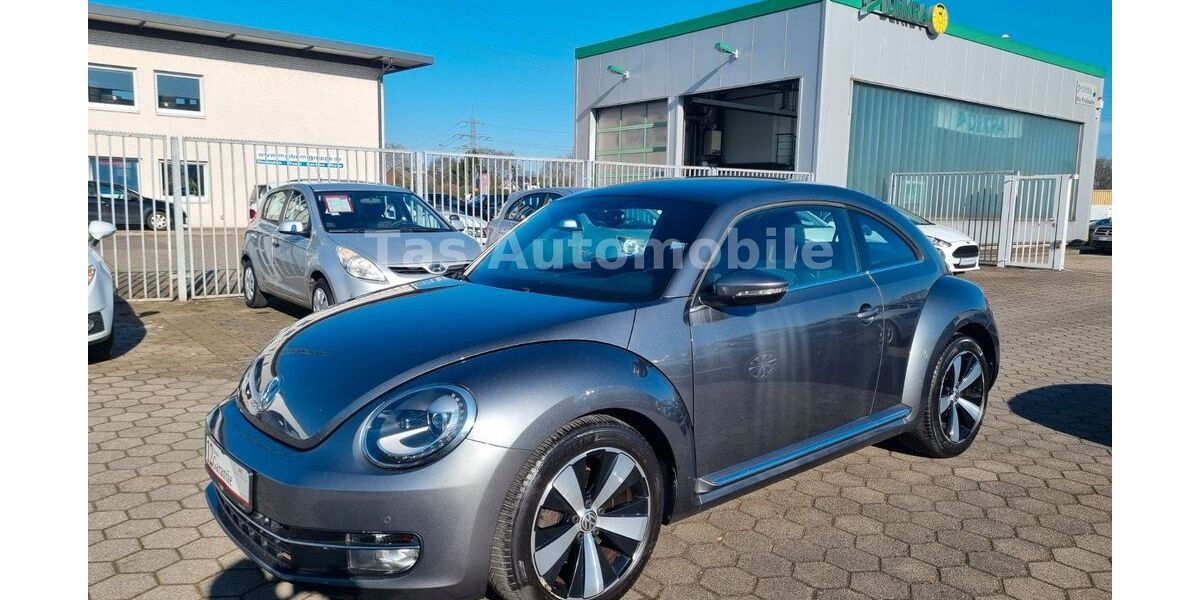 VW Beetle 128.000 km 8.999 &euro; Dinslaken 46539