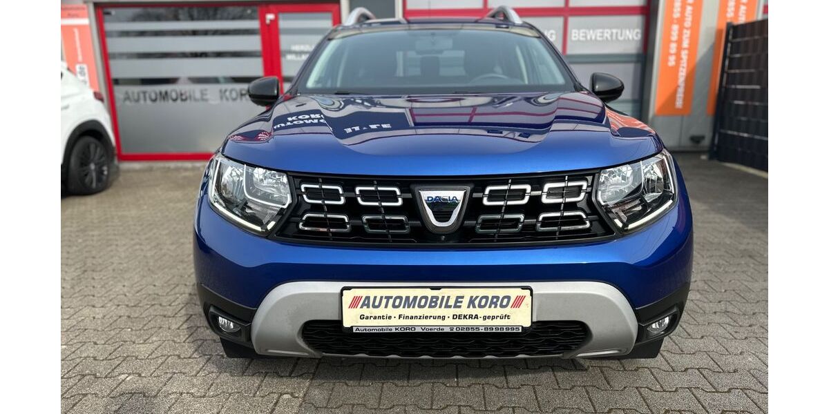 Dacia Duster 96.753 km 12.980 &euro; Voerde 46562