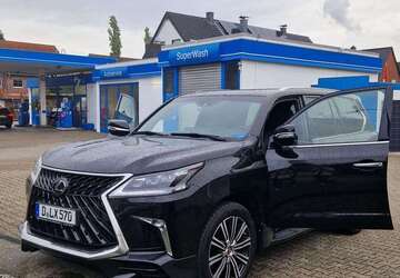 Lexus LX 570 99.000 km 5.000 &euro; bottrop 46236