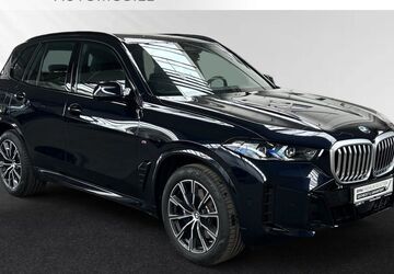 BMW X5 12.100 km 71.998 &euro; Moers 47441