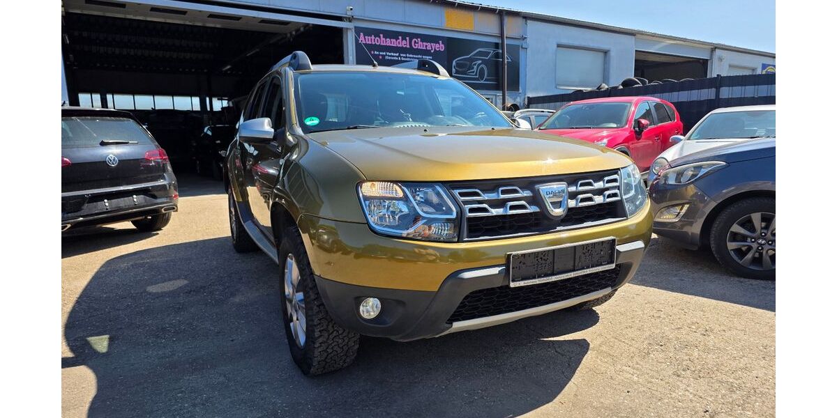 Dacia Duster 103.000 km 6.999 &euro; Geldern 47608