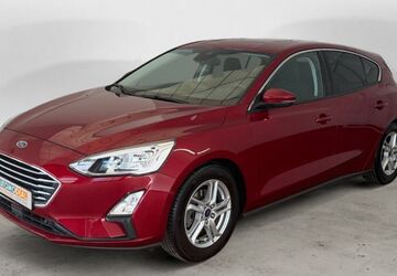 Ford Focus 49.032 km 11.989 &euro; Dinslaken 46539