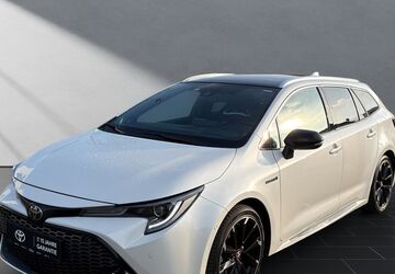 Toyota Corolla 63.000 km 25.450 &euro; Wesel 46485