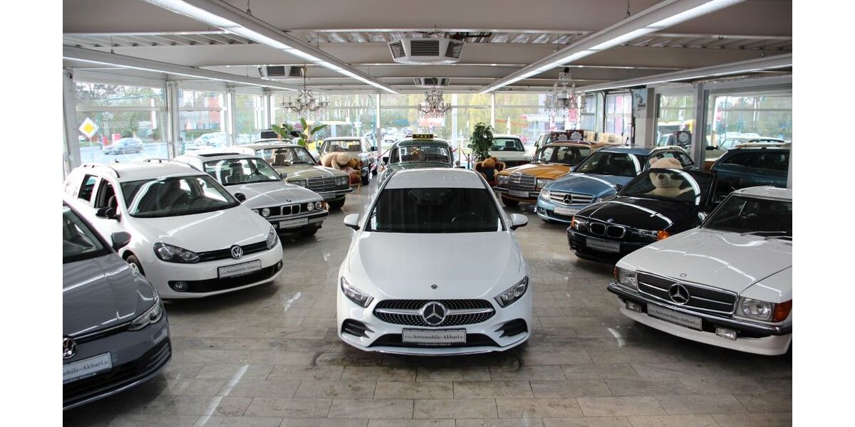 Mercedes-Benz A 180 285.000 km 15.490 &euro; Essen 45356