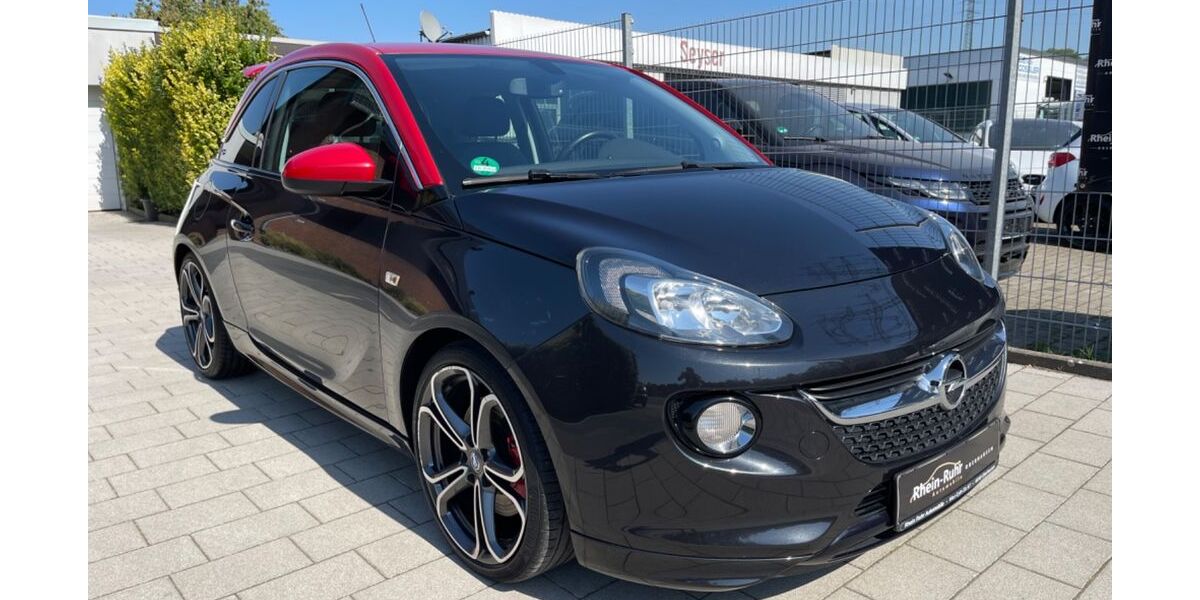 Opel Adam 54.600 km 11.980 &euro; Oberhausen 46149